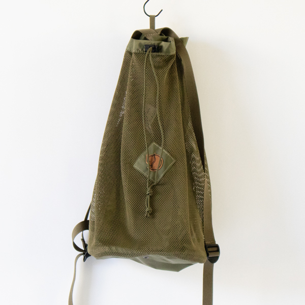 Singi Mesh Bag(GREEN)
