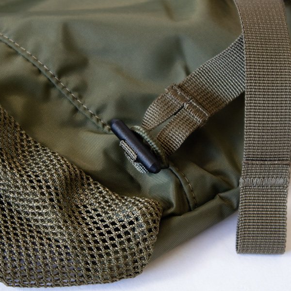 Singi Mesh Bag(GREEN)
