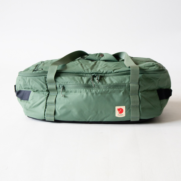 背負える2WAYダッフルバッグ 36(PATINA GREEN)