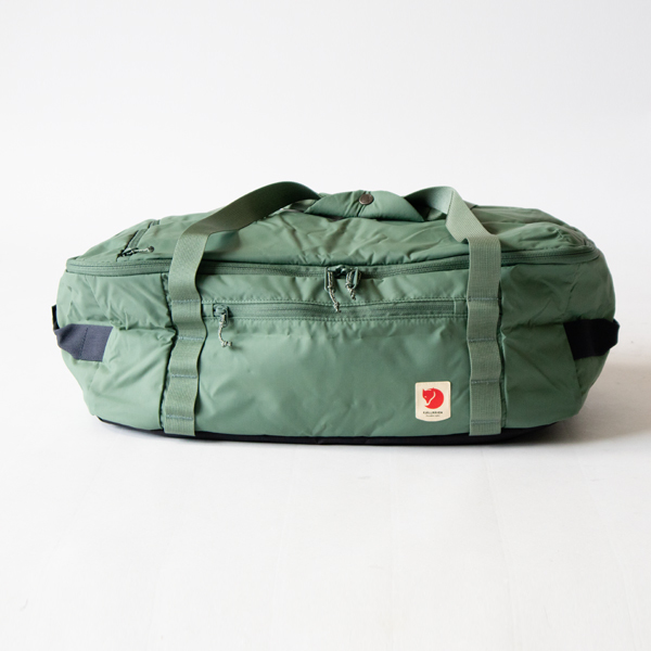 背負える2WAYダッフルバッグ 36／FJALLRAVEN(フェールラーベン)｜愛着