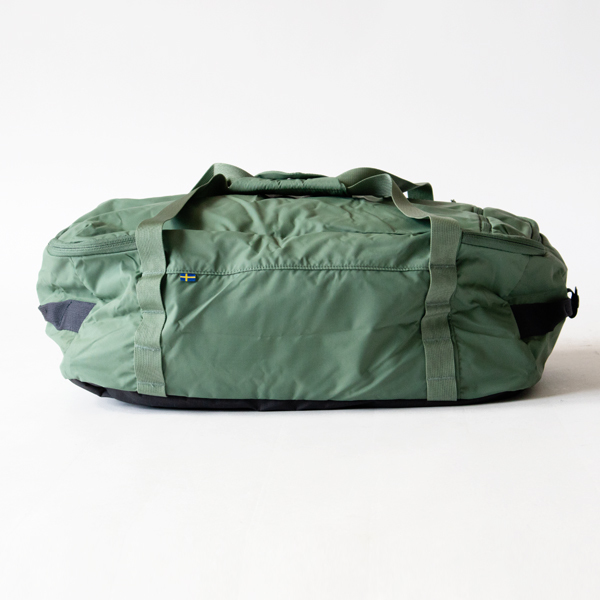 背負える2WAYダッフルバッグ 36／FJALLRAVEN(フェールラーベン)｜愛着