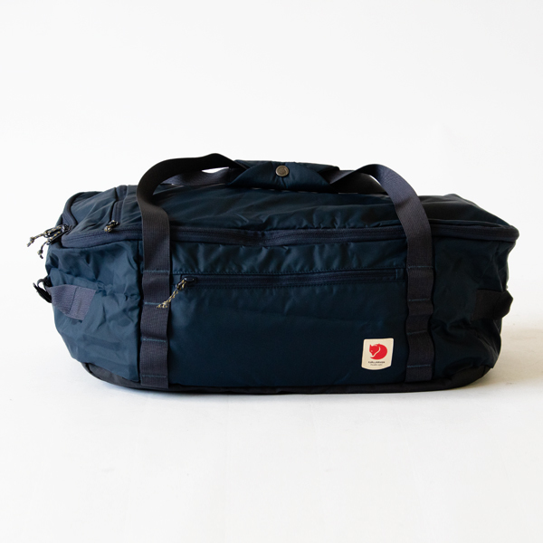 背負える2WAYダッフルバッグ 36／FJALLRAVEN(フェールラーベン)｜愛着