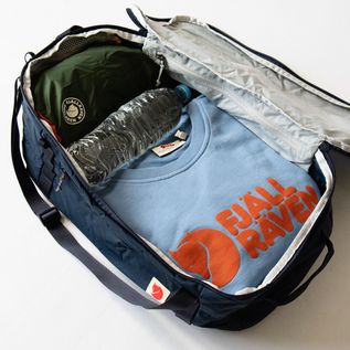 背負える2WAYダッフルバッグ 36／FJALLRAVEN(フェールラーベン)｜愛着
