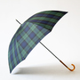 BESPOKE　LONG UMBRELLA TARTAN CHECK