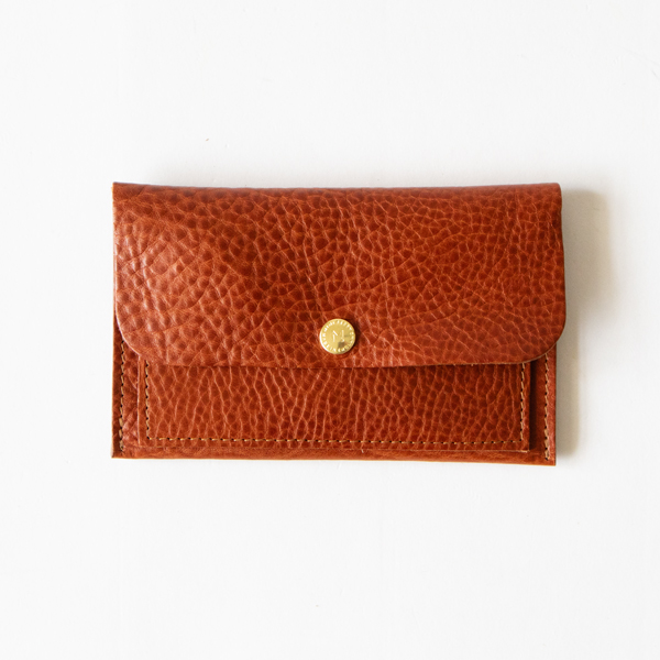 ミニ財布(CHESNUT)