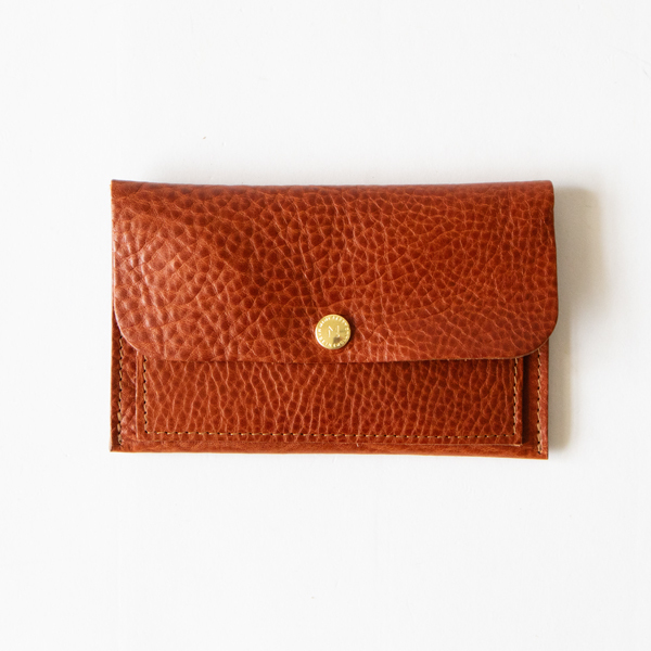 ミニ財布(CHESNUT)
