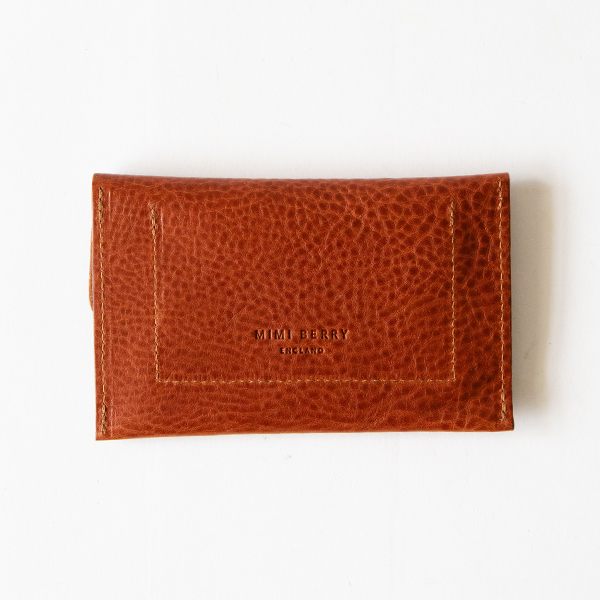 ミニ財布(CHESNUT)
