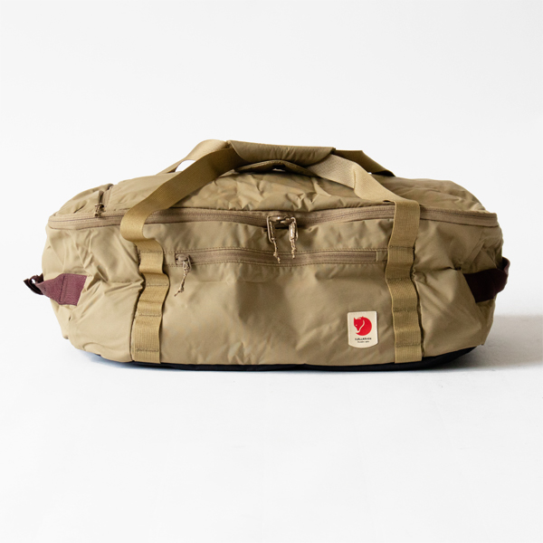背負える2WAYダッフルバッグ 36(CLAY)