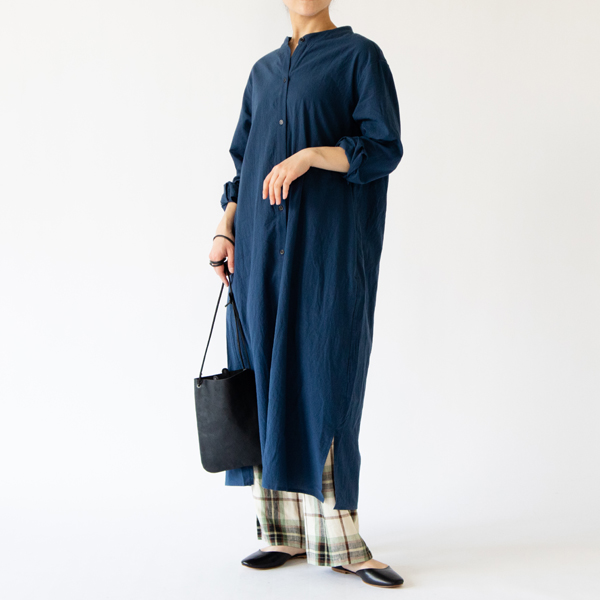 身長162cm(NAVY)