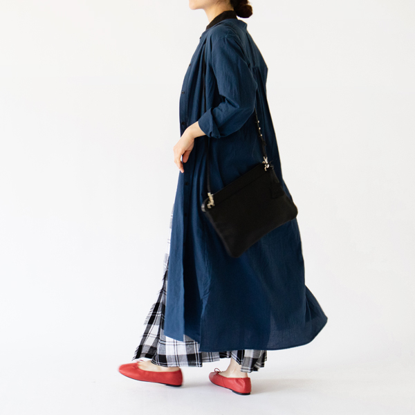 身長162cm(NAVY)