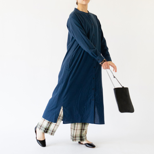 身長162cm(NAVY)