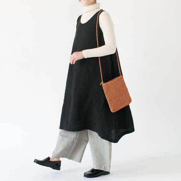 身長162cm(BLACK)