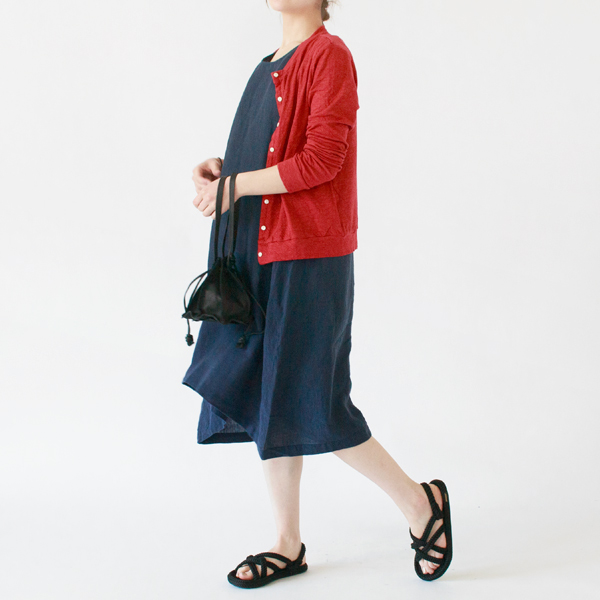 身長162cm(NAVY)