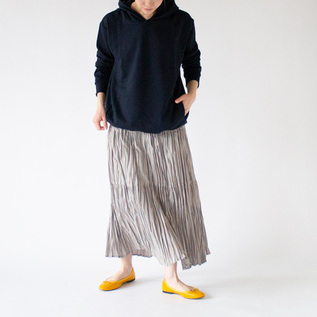 バレエシューズ Slip on Ballet Shoe Yellow／CATWORTH（カットワース