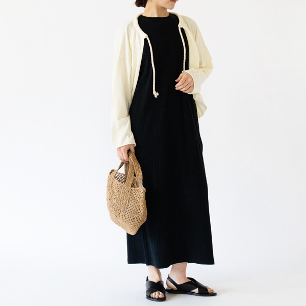 身長162cm(BLACK)