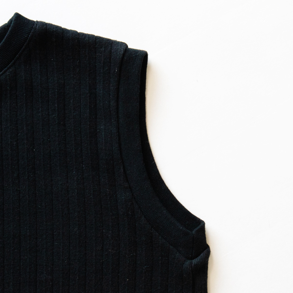スリーブ部分(BLACK)