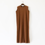 SLEEVELESS DRESS MARSHA