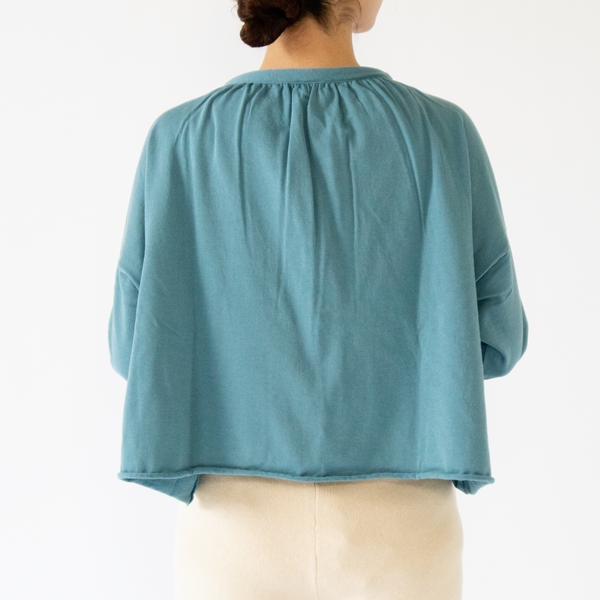 身長162cm(BLUE GREY)