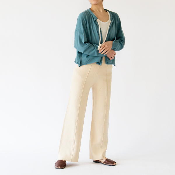 身長162cm(BLUE GREY)