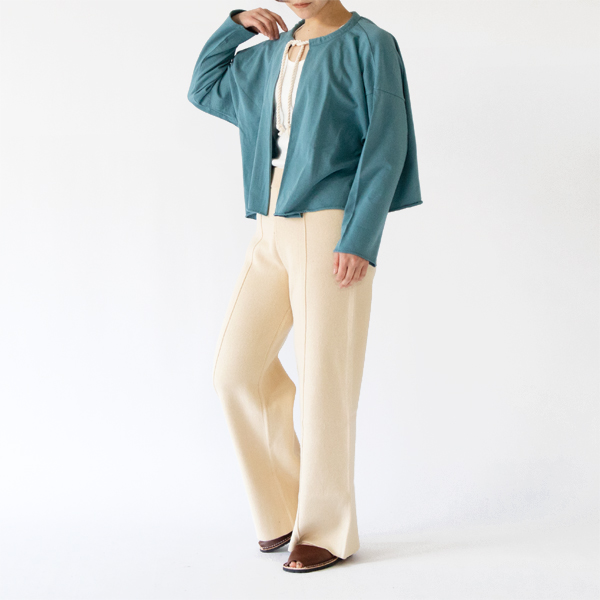 身長162cm(BLUE GREY)