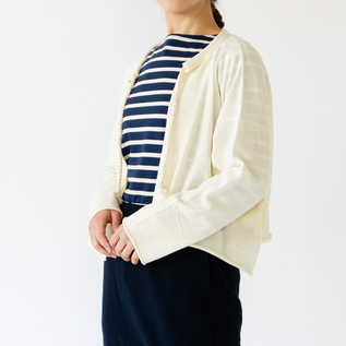 身長162cm(ECRU) 身長162cm(ECRU)