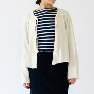 身長162cm(ECRU) 身長162cm(ECRU)