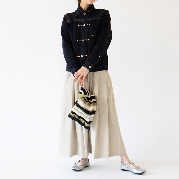 身長162cm(WA 36(S))