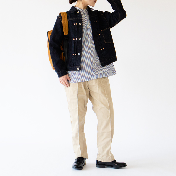 身長162cm(WA 36(S))