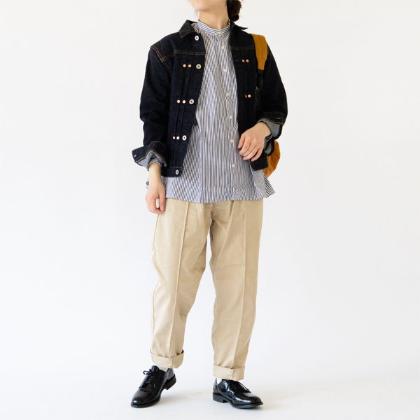 身長162cm(WA 36(S))