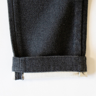 ロールアップもおすすめです(CHARCOAL) ロールアップもおすすめです(CHARCOAL)