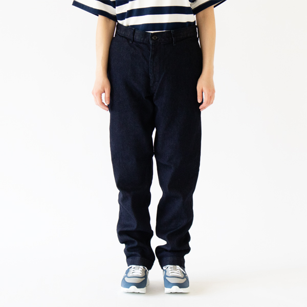 身長162cm(NAVY M)