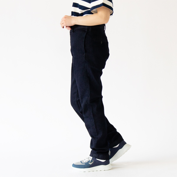 身長162cm(NAVY S)