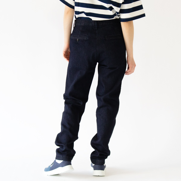 身長162cm(NAVY S)