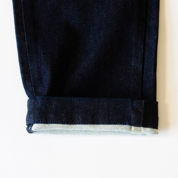 ロールアップもおすすめ(NAVY)