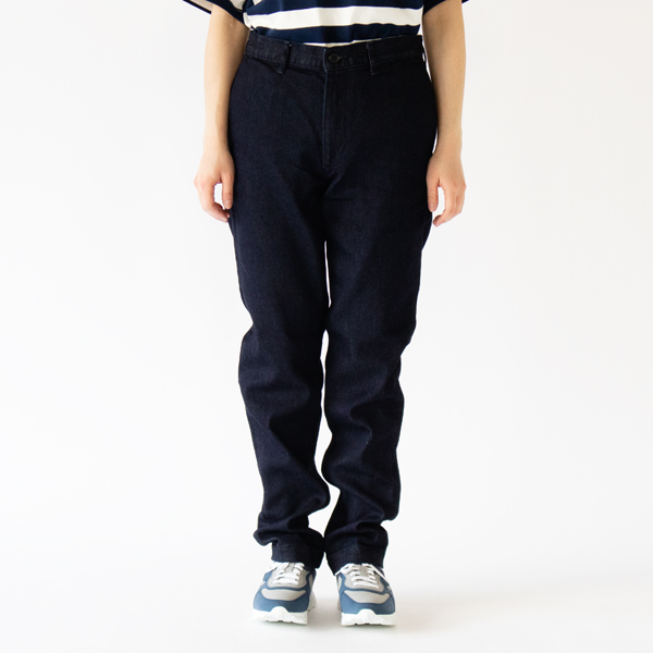 身長162cm(NAVY S)
