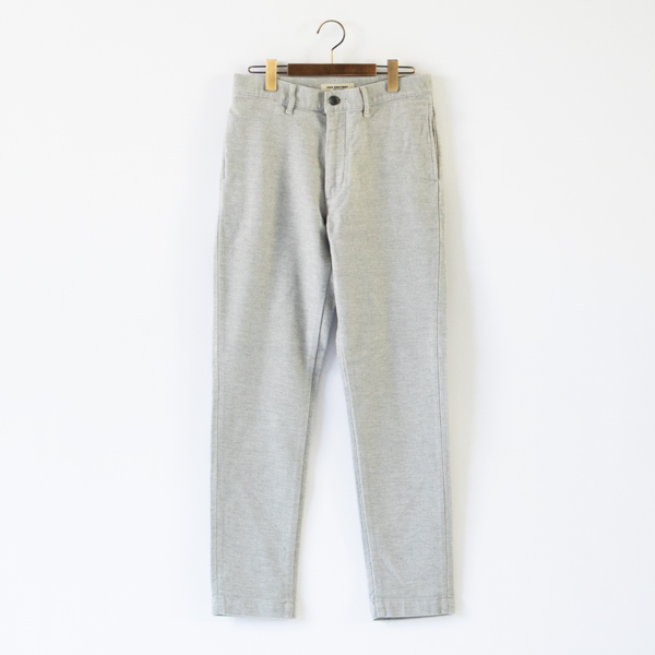 L.GRAY MF0527 RELAX TROUSERS L.GRAY MF0527 RELAX TROUSERS