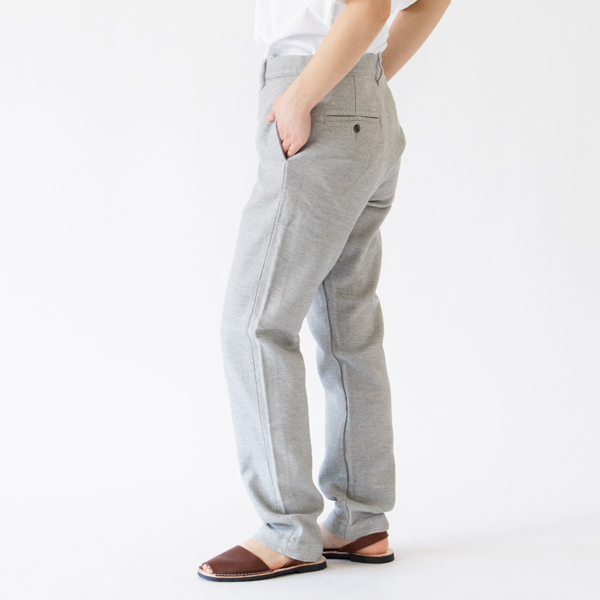 身長162cm(L.GRAY S)
