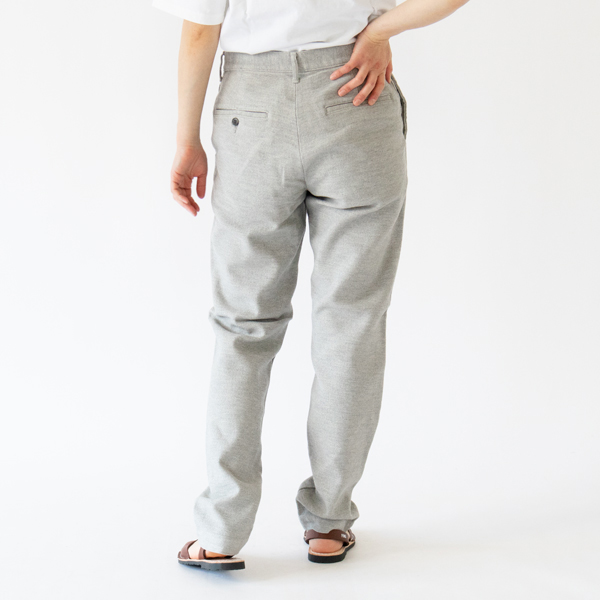 身長162cm(L.GRAY S)