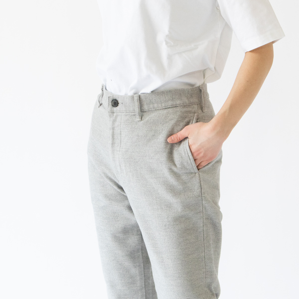 身長162cm(L.GRAY S)