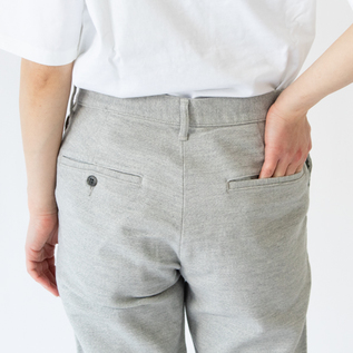 身長162cm(L.GRAY S) 身長162cm(L.GRAY S)