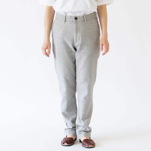 身長162cm(L.GRAY S)