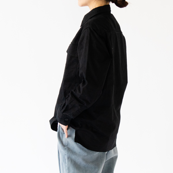 身長162cm(BLACK)