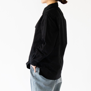 身長162cm(BLACK)