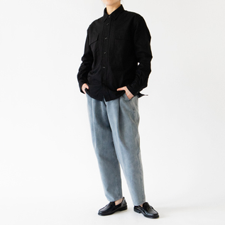 身長162cm(BLACK)
