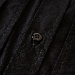 ボタン(BLACK)