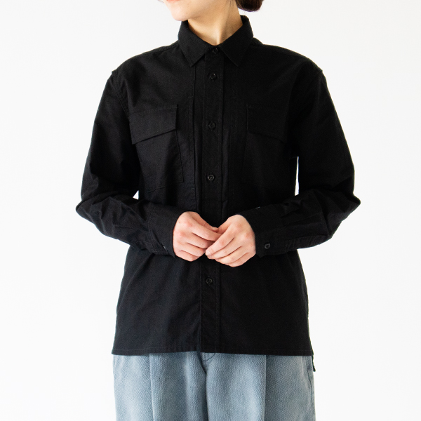 身長162cm(BLACK)