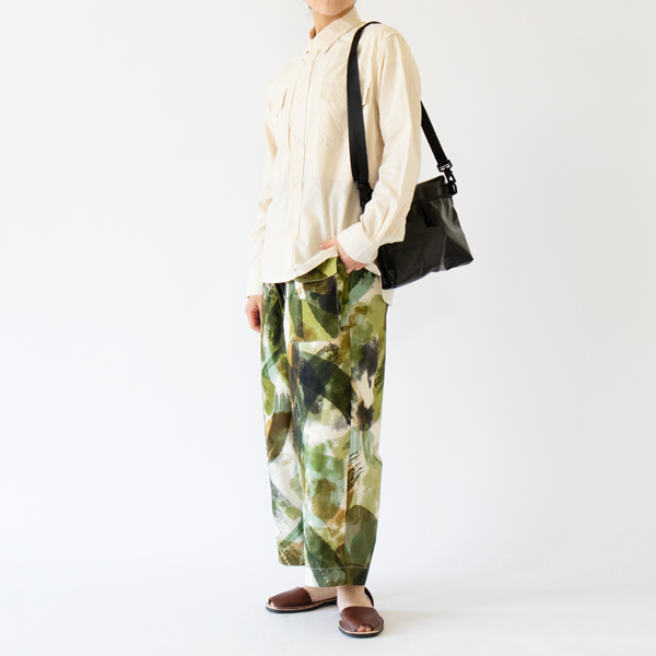 身長162cm(ECRU)