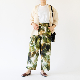 身長162cm(ECRU)