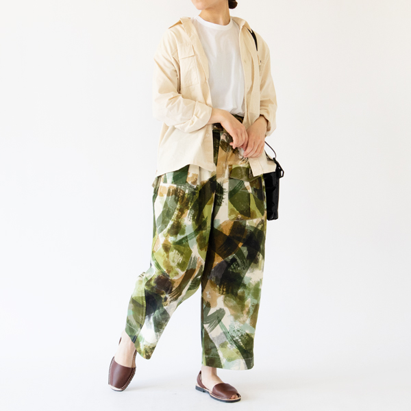 身長162cm(ECRU)