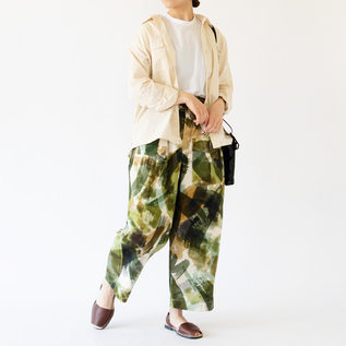 身長162cm(ECRU)
